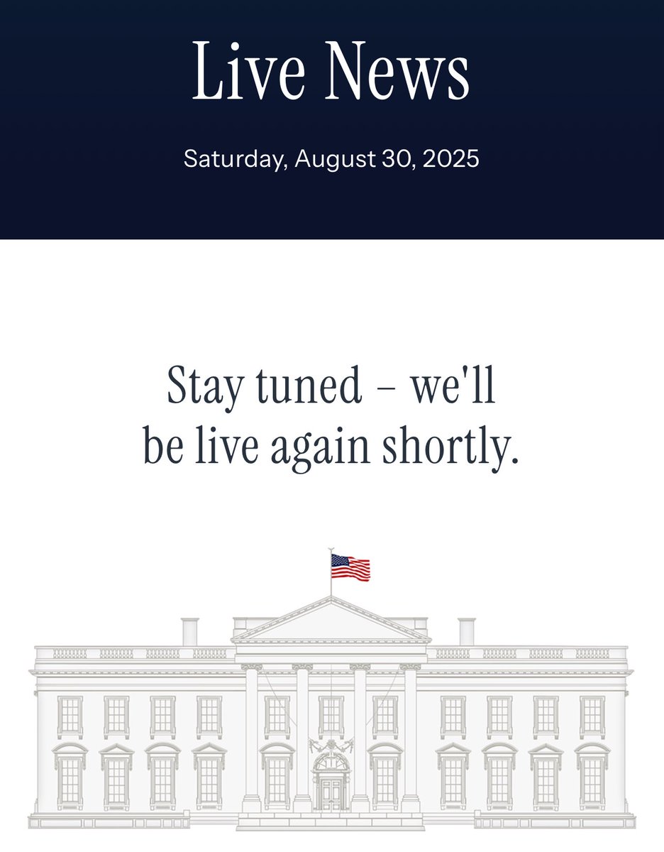 È diventata virale su X la teoria secondo cui Donald Trump sarebbe morto. Il sito della Casa Bianca non ha pubblicato aggiornamenti recenti e il Presidente non è stato avvistato nelle ultime ore. Non risultano inoltre apparizioni pubbliche programmate nel weekend.