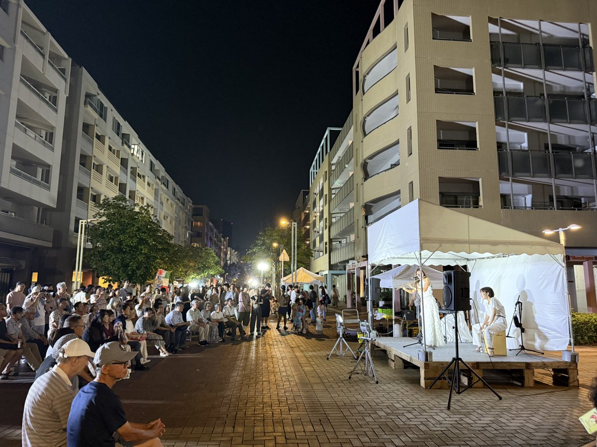 ベイタウン夏祭りNow!