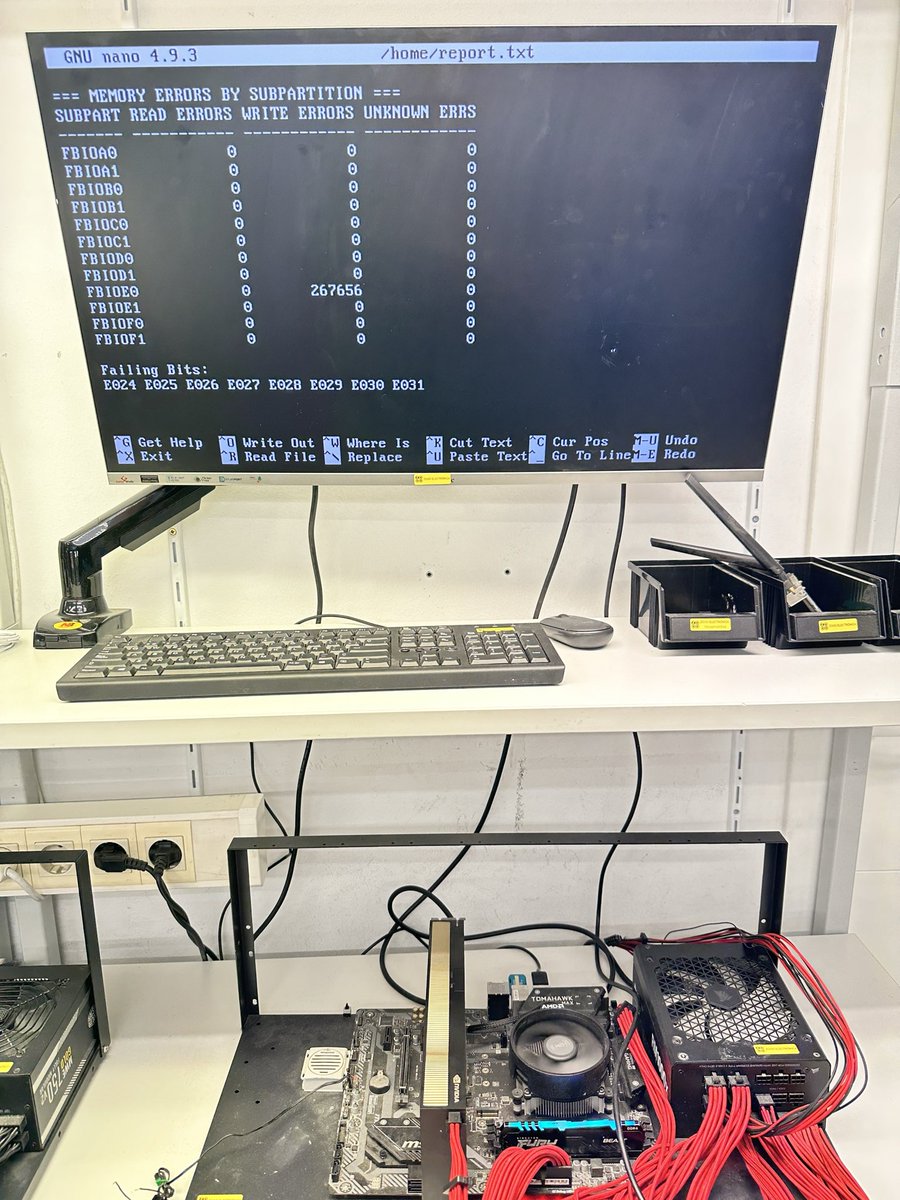 zooo_es's tweet photo. NVIDIA RTX™ A6000, la GPU de computación visual más potente del mundo, en ZOOO ya estamos reparándolas, cambio de memorias y reballing! https://t.co/Jk95GJPCVI