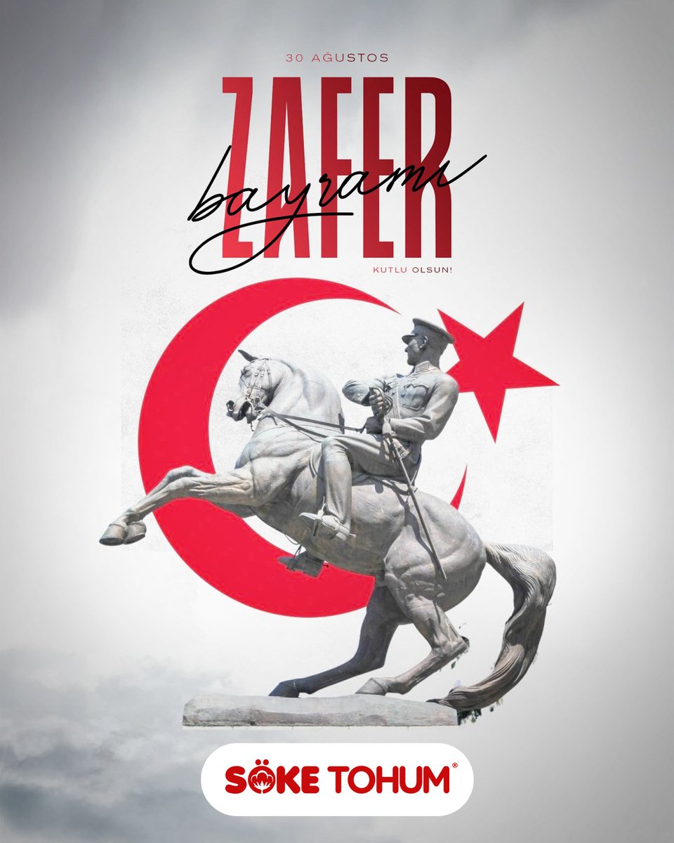 #ZaferBayramı #ZaferinAdı30Ağustos