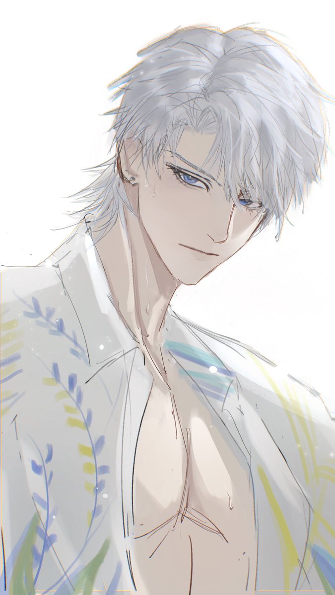 #沈星回 #LoveandDeepspace #Xavier #恋与深空
冰冰凉凉的夏天