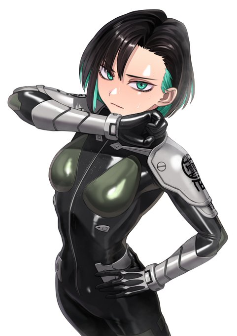 汗だく東雲りんさん 