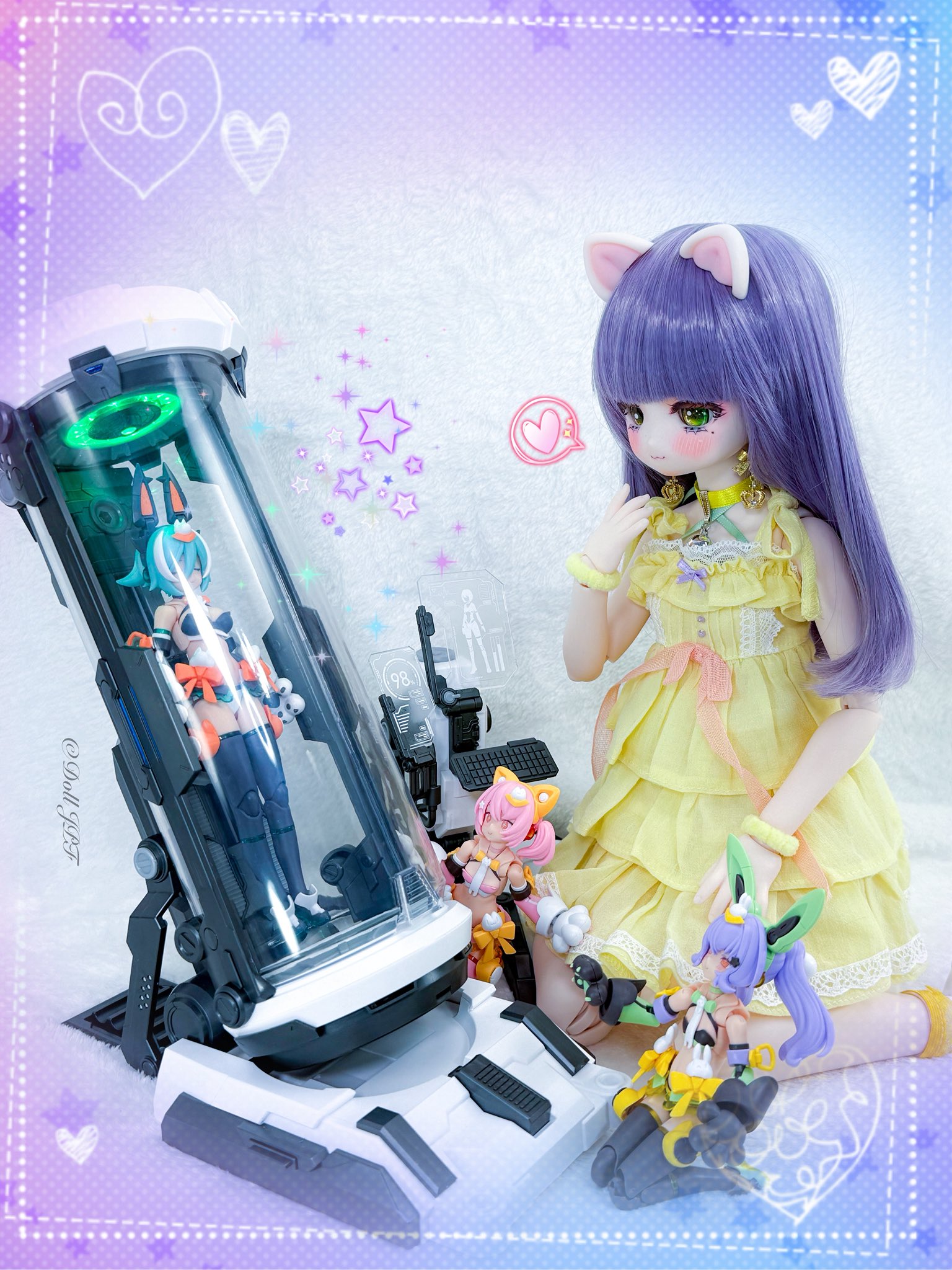 Doll F on X: 