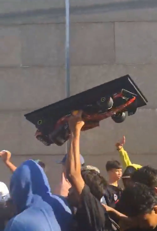 F1 Speed Indonesia tweet media