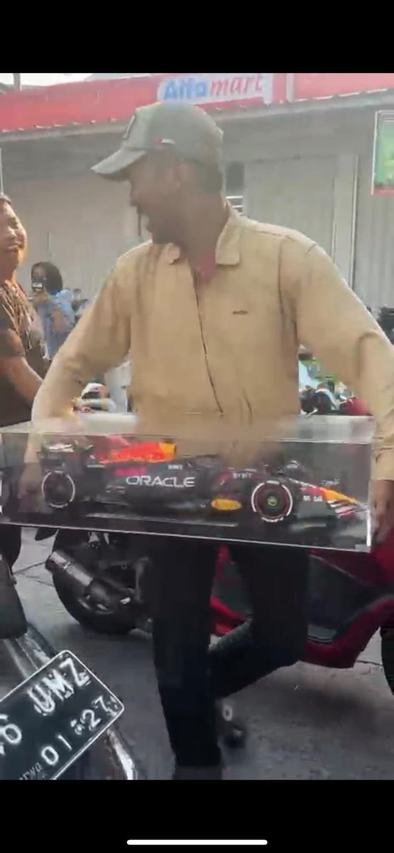 F1 Speed Indonesia tweet media