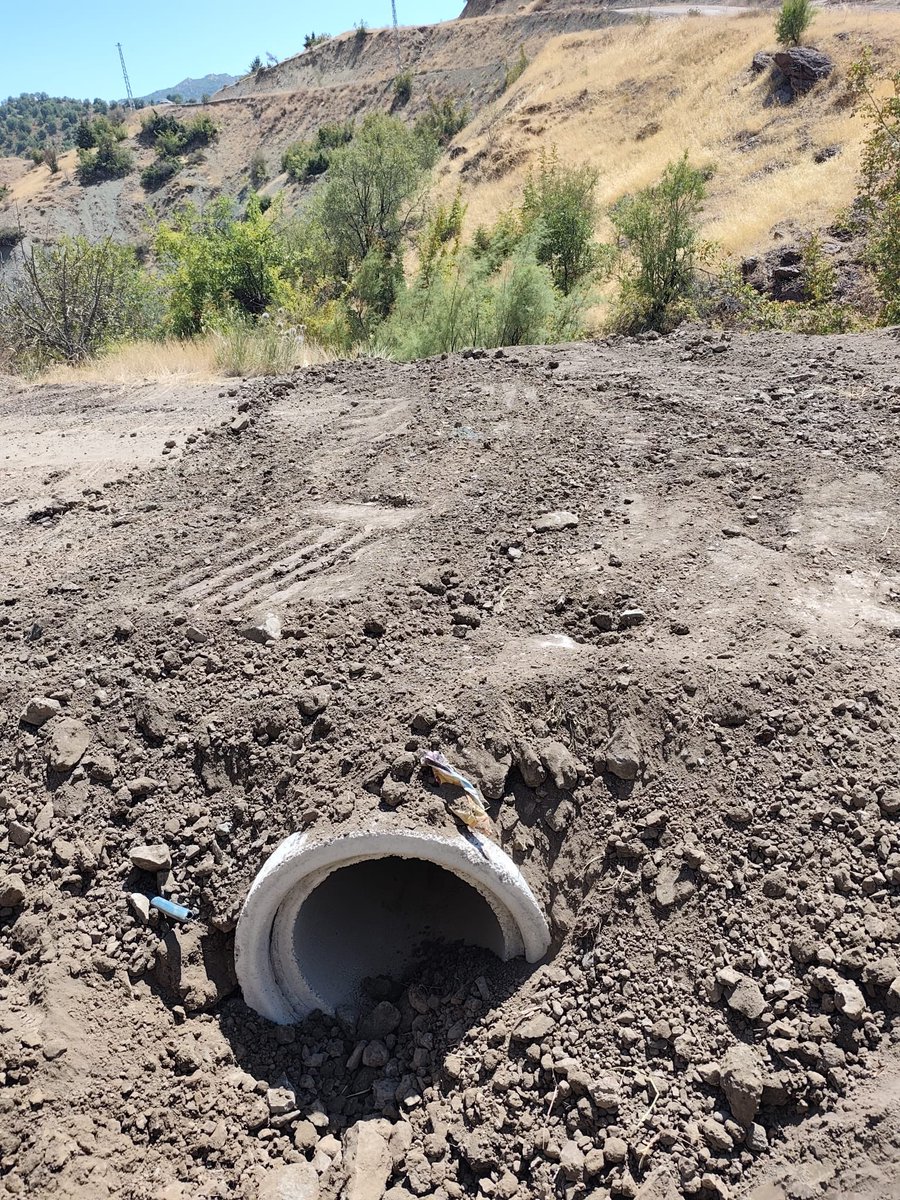 İlçemizin kırsal mahallelerinde yol yapım çalışmaları devam ediyor.

 instagram.com/p/DN-fmD9jBCQ/…