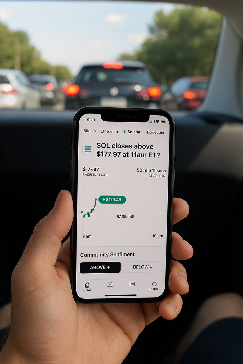 amosope2's tweet image. The platform is backed by 1confirmation @trylimitless with a $3M raise and praised by Coinbase&apos;s Brian Armstrong,TryLimitless is a game changer.Enjoy a seamless experience on the go with its mobile friendly design

Instant action delivery
- Clear outcomes
- Prediction conviction…