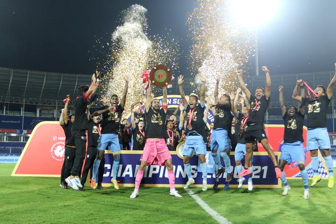Ayushman (@ayushmannhere) on Twitter photo <a href="/MumbaiCityFC/">Mumbai City FC</a> My favourite memory has to be the historic double in 2020-21 winning both the League Shield and the ISL Cup. Bipin Singh scoring the last-minute winner in the final gave me goosebumps <a href="/MumbaiCityFC/">Mumbai City FC</a> My favourite memory has to be the historic double in 2020-21 winning both the League Shield and the ISL Cup. Bipin Singh scoring the last-minute winner in the final gave me goosebumps