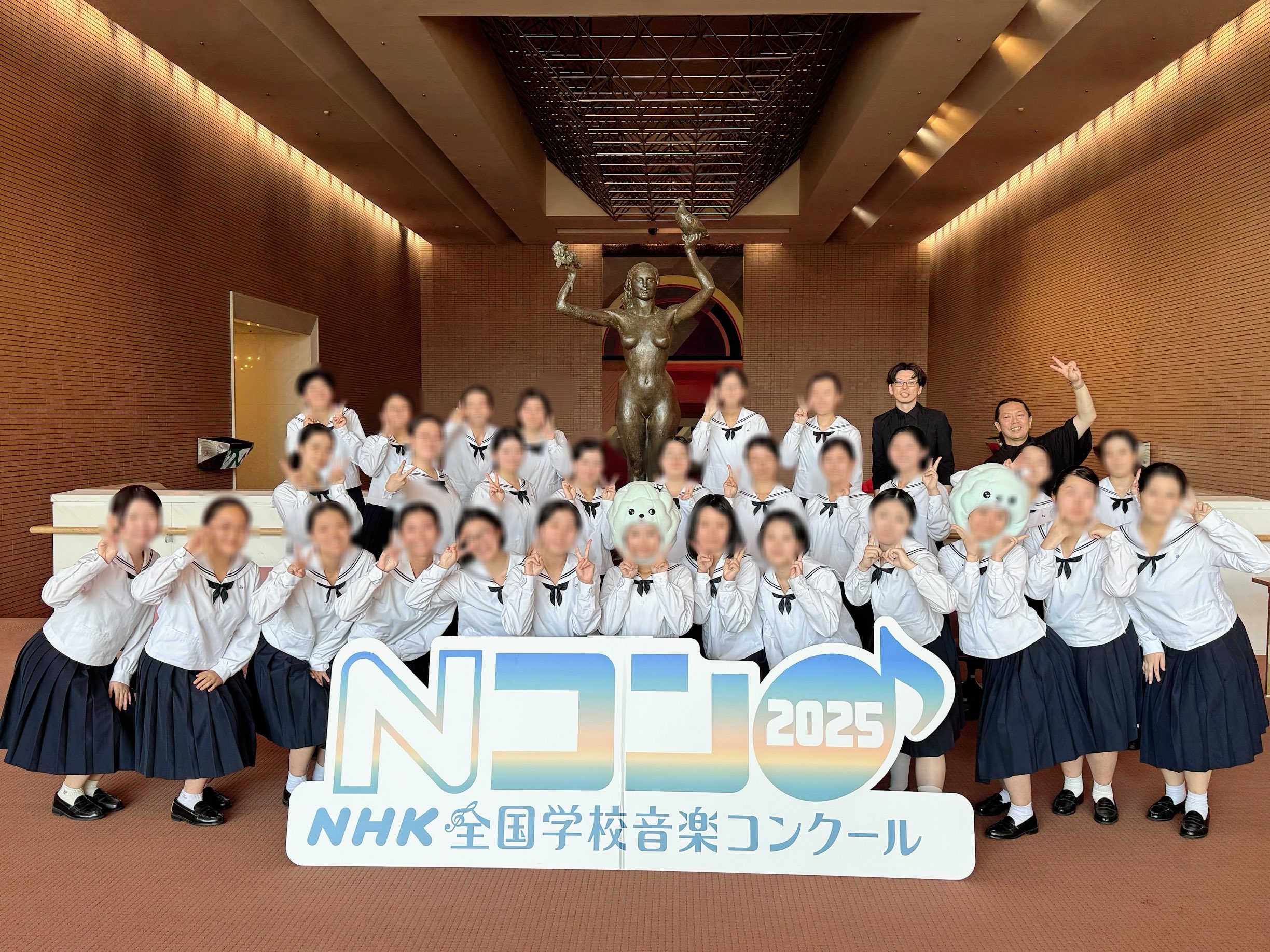 こども音楽コンクール❗️昭和55年 東日本 中学校合唱 こども音楽コンクール❗️昭和55年 東日本 中学校合唱
