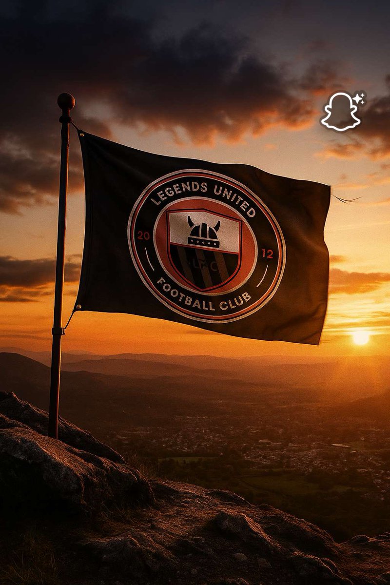 Legends United Football Club tweet media