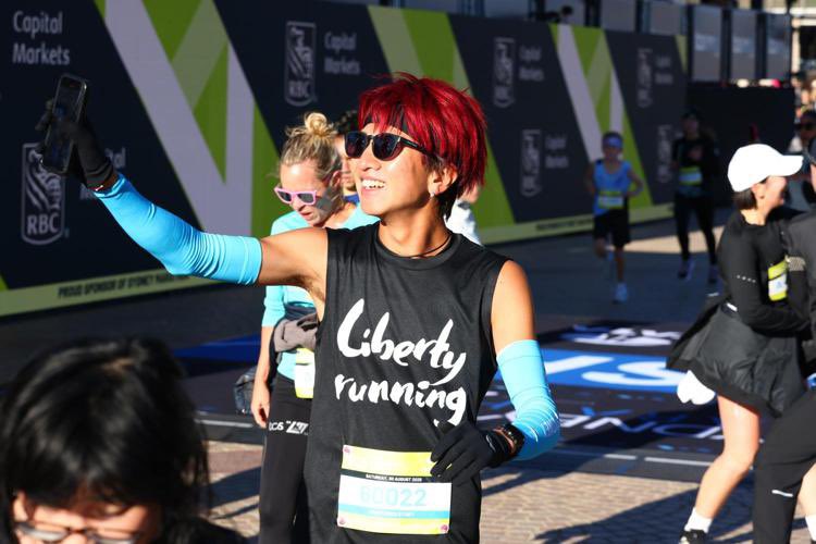 マラソンYouTuberこわだ君🗽🏃‍♂️ (@libertyRuning) / X