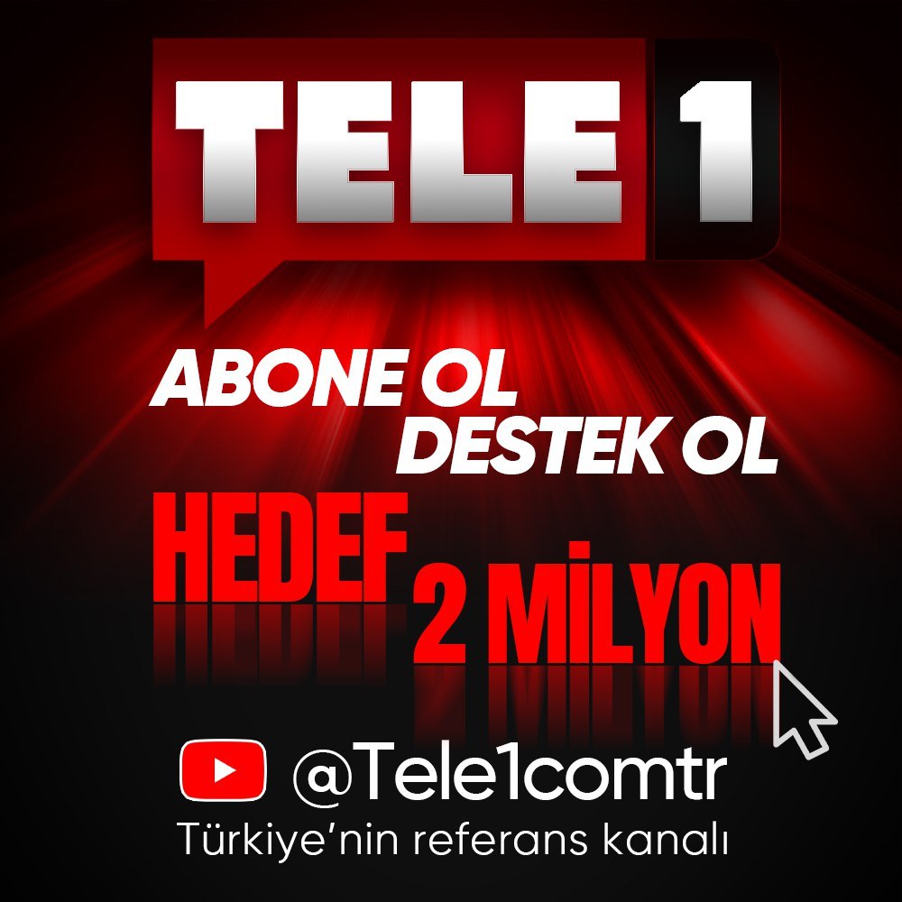 #Tele1susturulamaz #Tele1edestekol