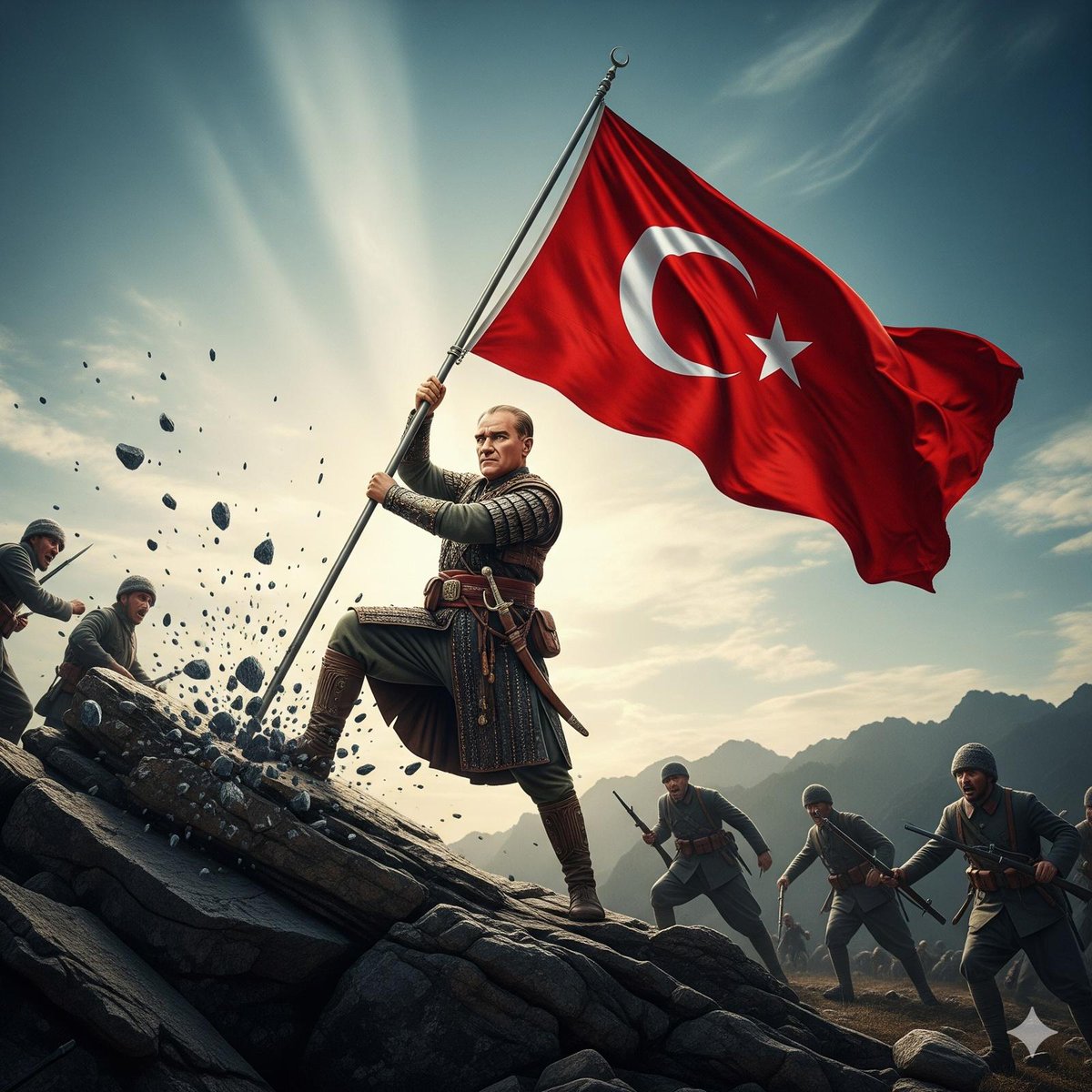 Siz anladınız...!!!!