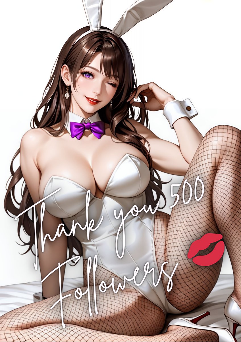 🌸 フォロワー500名様ありがとうございます 🌸
いつもたくさんのいいね＆リポスト、本当に嬉しいです✨
これからも日々の作品を楽しんでもらえたら幸いです😊

🌸 Thank you for 500 followers 🌸
I’m so happy to share my art with you ✨
Thank you always for your likes &amp; reposts 💕
I’ll keep