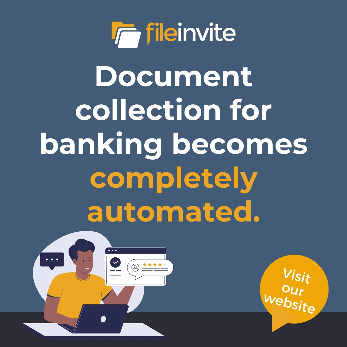 Credit union executives: Back-office automation creates a scalable growth infrastructure.

Handle loan spikes without adding staff, onboard products faster, maintain consistent service during volume increases.

Build systems that scale confidently.

👉 hubs.ly/Q03B3ZZS0