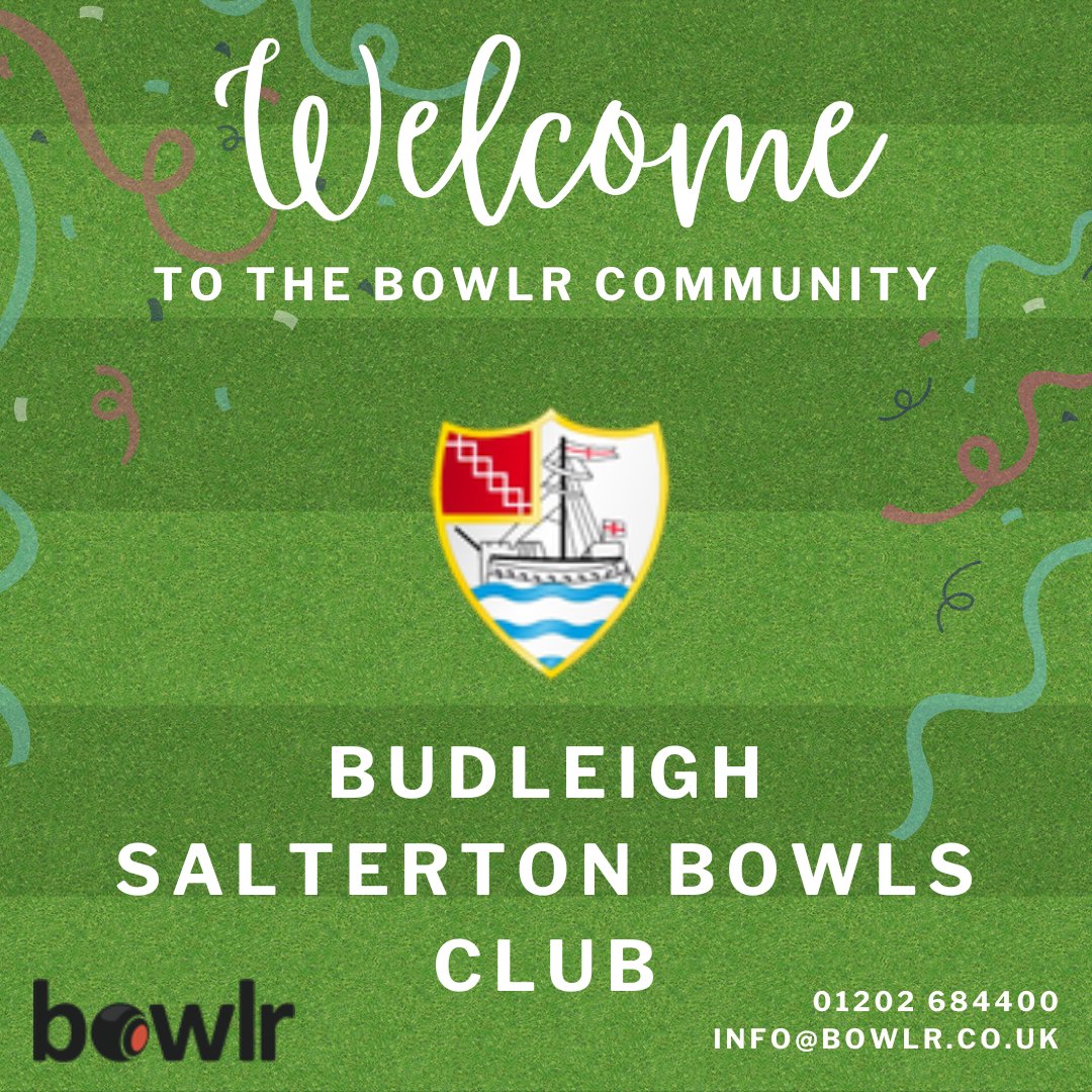 A warm welcome to Budleigh Salterton Bowls Club – now part of the Bowlr family!

They’re levelling up with digital bookings, easy member management, and smoother day-to-day operations 📲

🔗 bowlr.co.uk

#Bowlr #BudleighSalterton #LawnBowls #ClubTech #BowlsCommunity