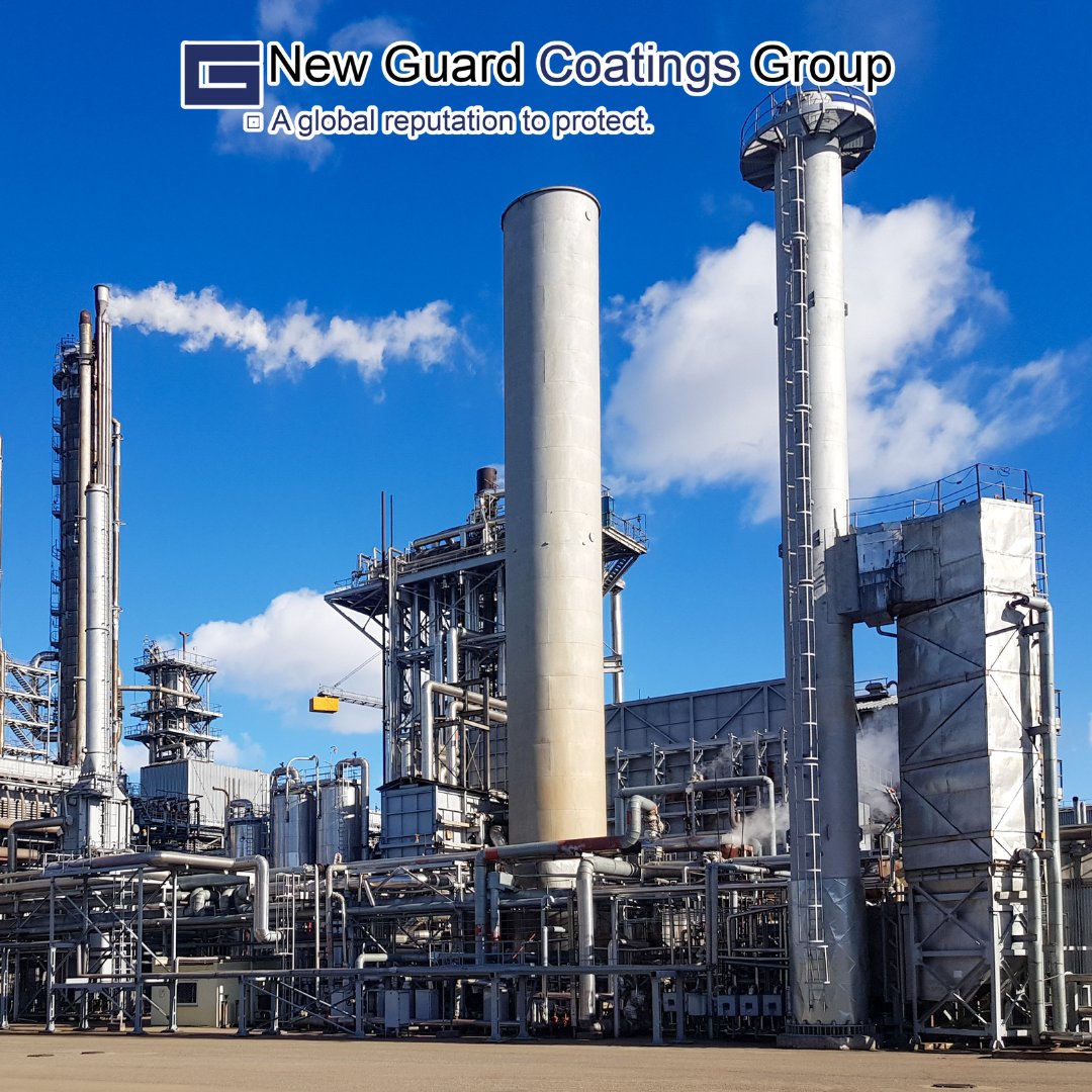 NewGuardUK's tweet image. Petrochemical plants demand coatings that withstand harsh chemical attack.
We deliver systems engineered for extreme environments, certified for performance.

#PetrochemicalCoatings #ExtremeProtection #IndustrialStrength