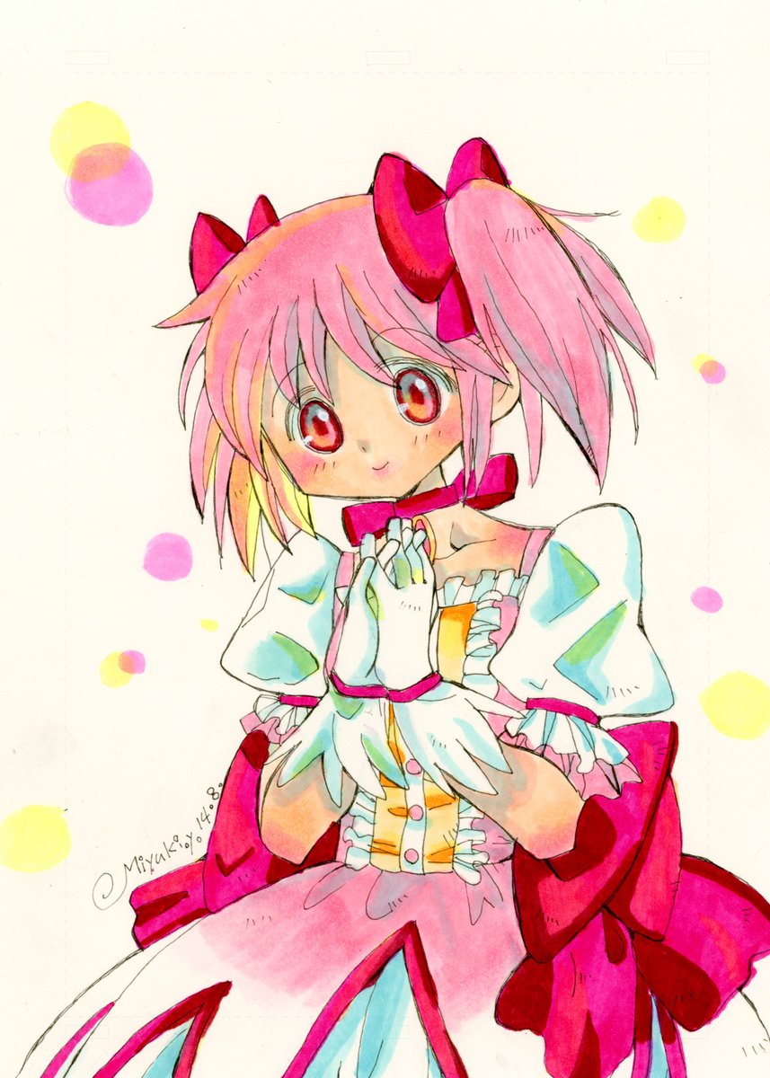 ♥まどか様♥ まちカドまぞく 2丁目 アニメ放送5周年記念 描き下ろしグッズ 6月発売!