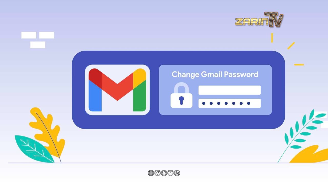 گوگل هشدار داد: پسورد جی میل را فوراً تغییر دهید
