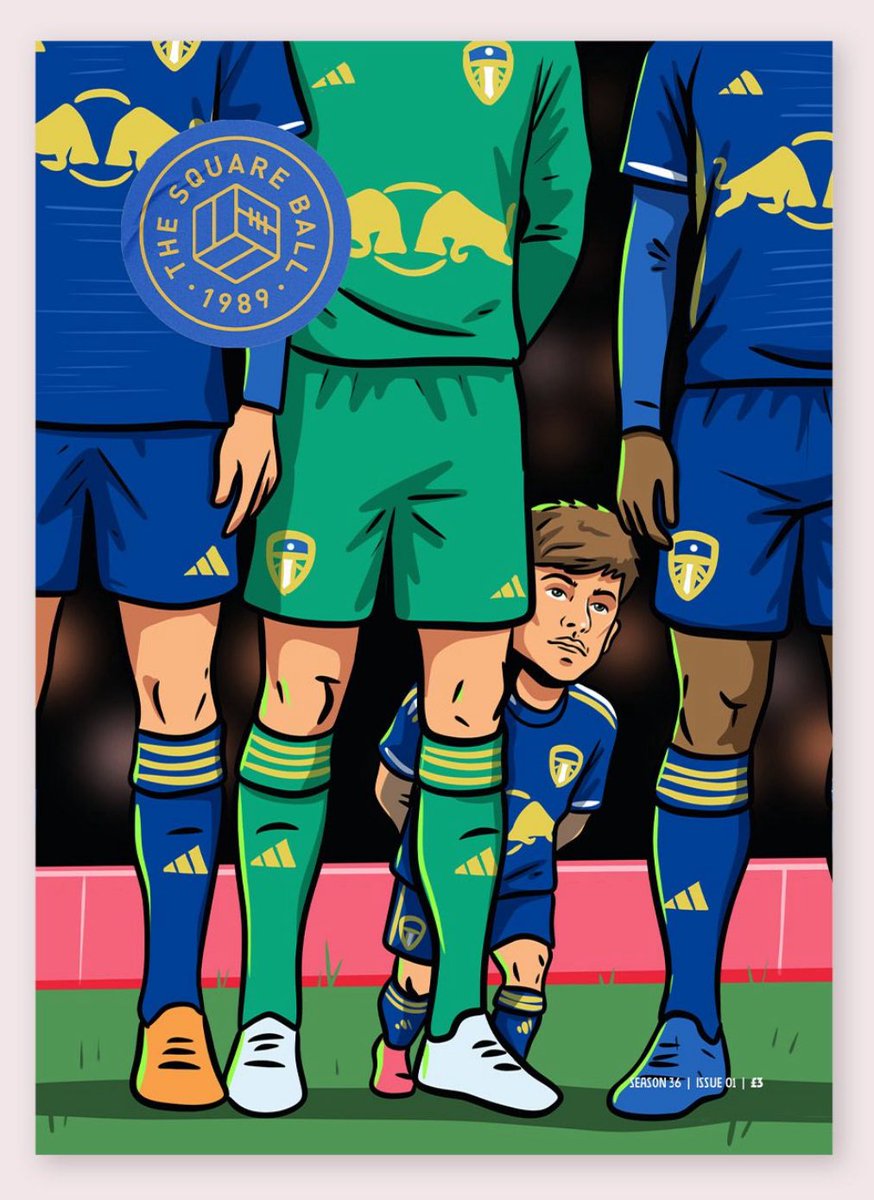 The Square Ball tweet media