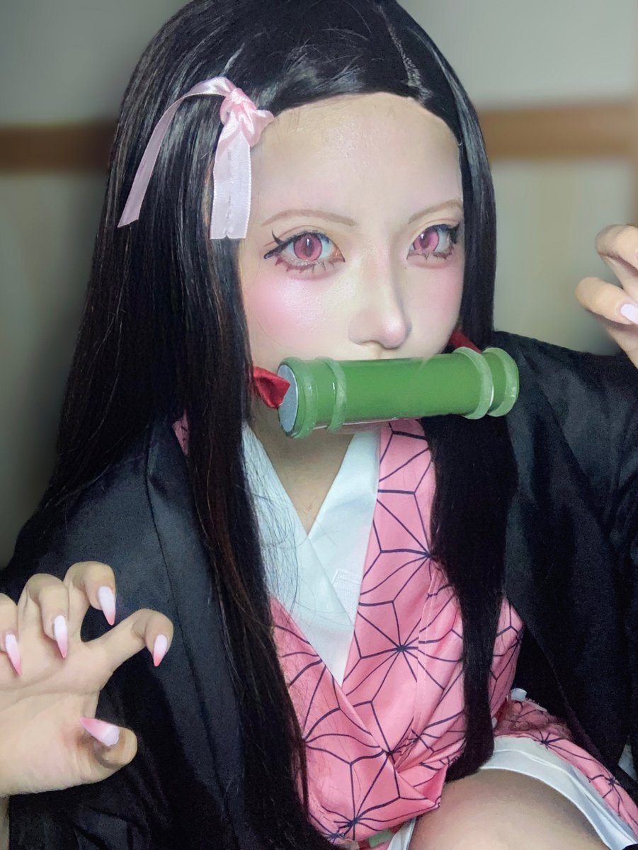 *cos.kmt_禰豆子

😡💢💢