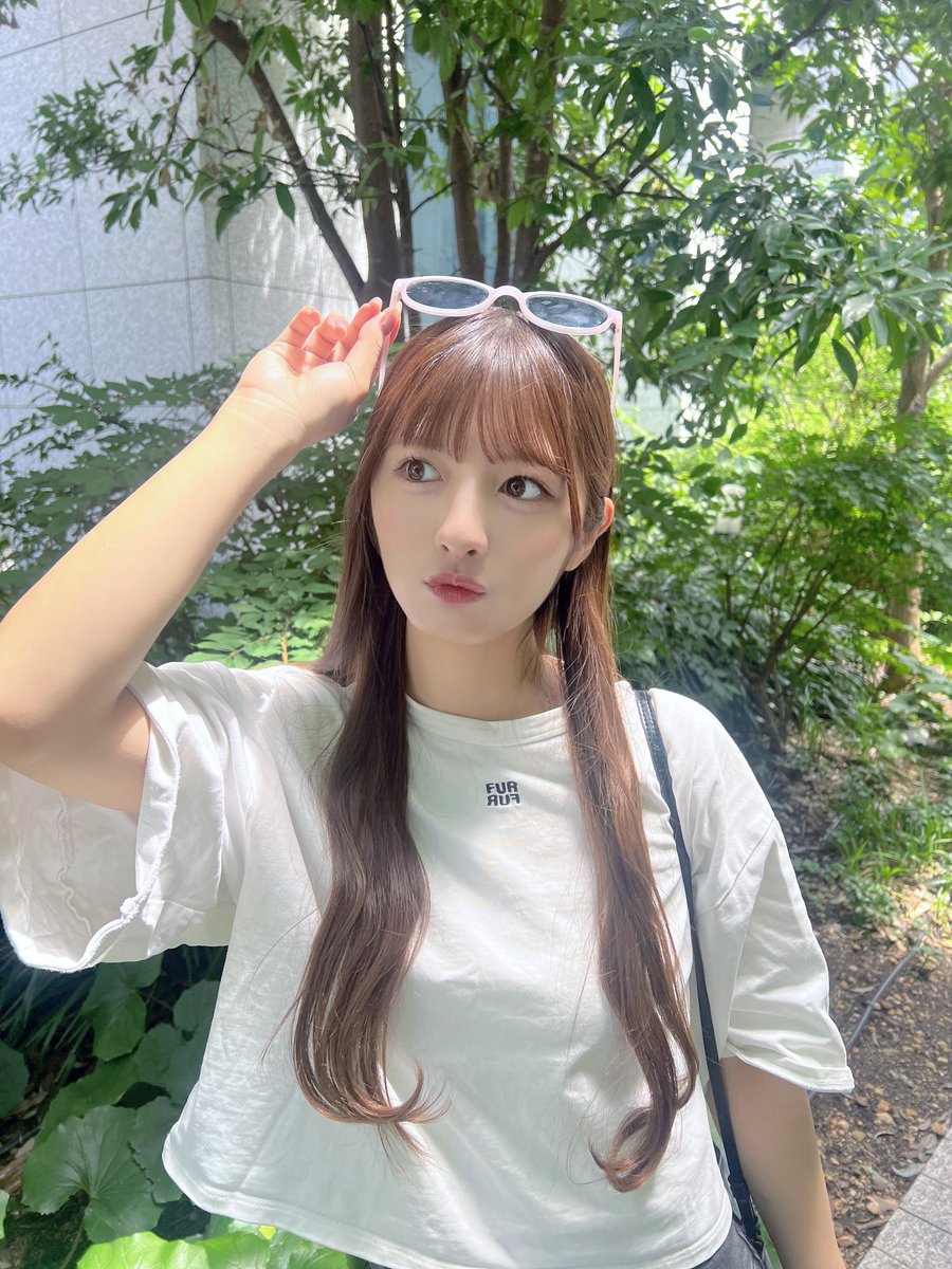 Post by 河口 夏音 on X: サマー🌞