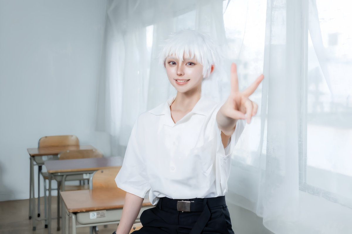 ｜cosplay｜📷→ツリー参照

【光が死.んだ夏】  ヒ.カル