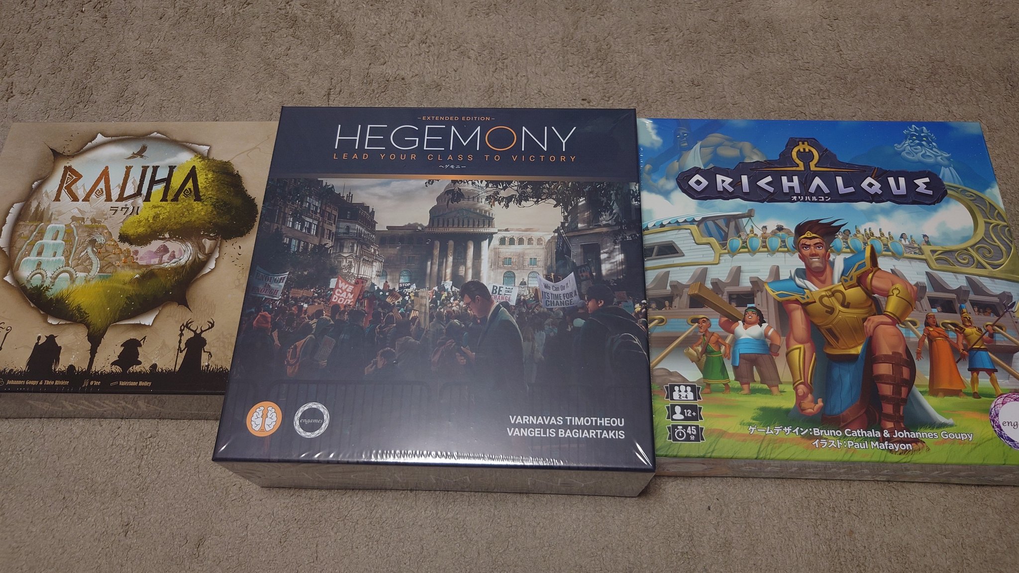 青森ボードゲームクラブ on X: 