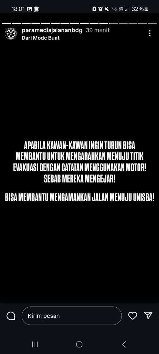 barengwarga's tweet image. 🚨🚨🚨Kabar dari bandung 🚨🚨🚨