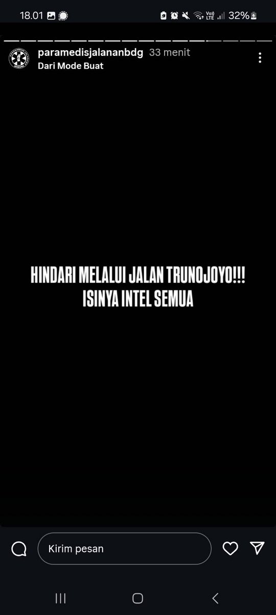 barengwarga's tweet image. 🚨🚨🚨Kabar dari bandung 🚨🚨🚨