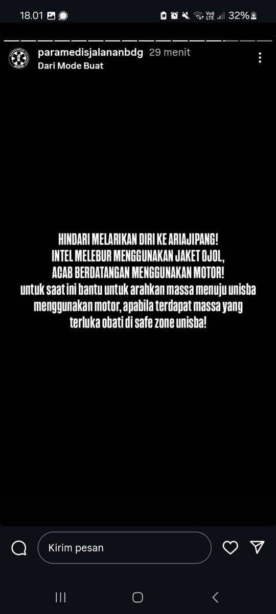 barengwarga's tweet image. 🚨🚨🚨Kabar dari bandung 🚨🚨🚨