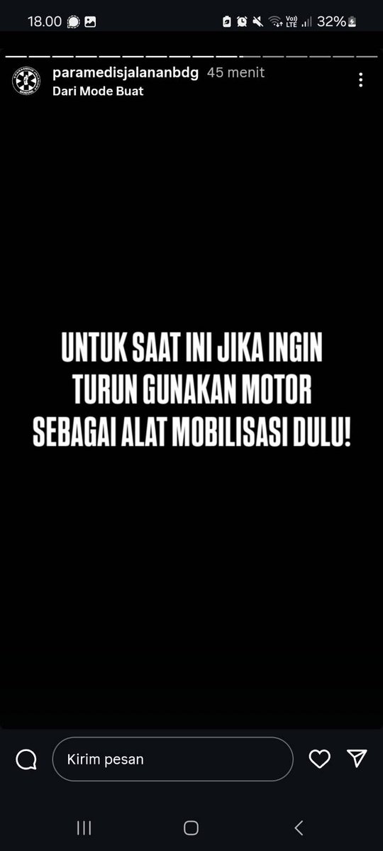 barengwarga's tweet image. 🚨🚨🚨Kabar dari bandung 🚨🚨🚨