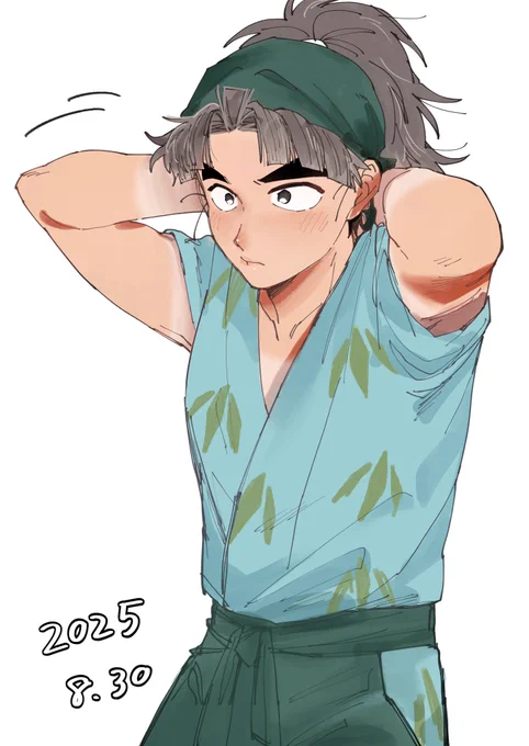 30日目