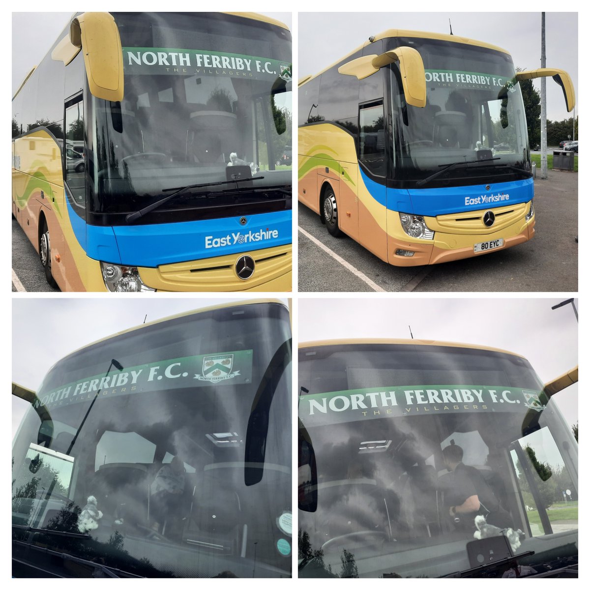 Official North Ferriby FC Club Shop tweet media