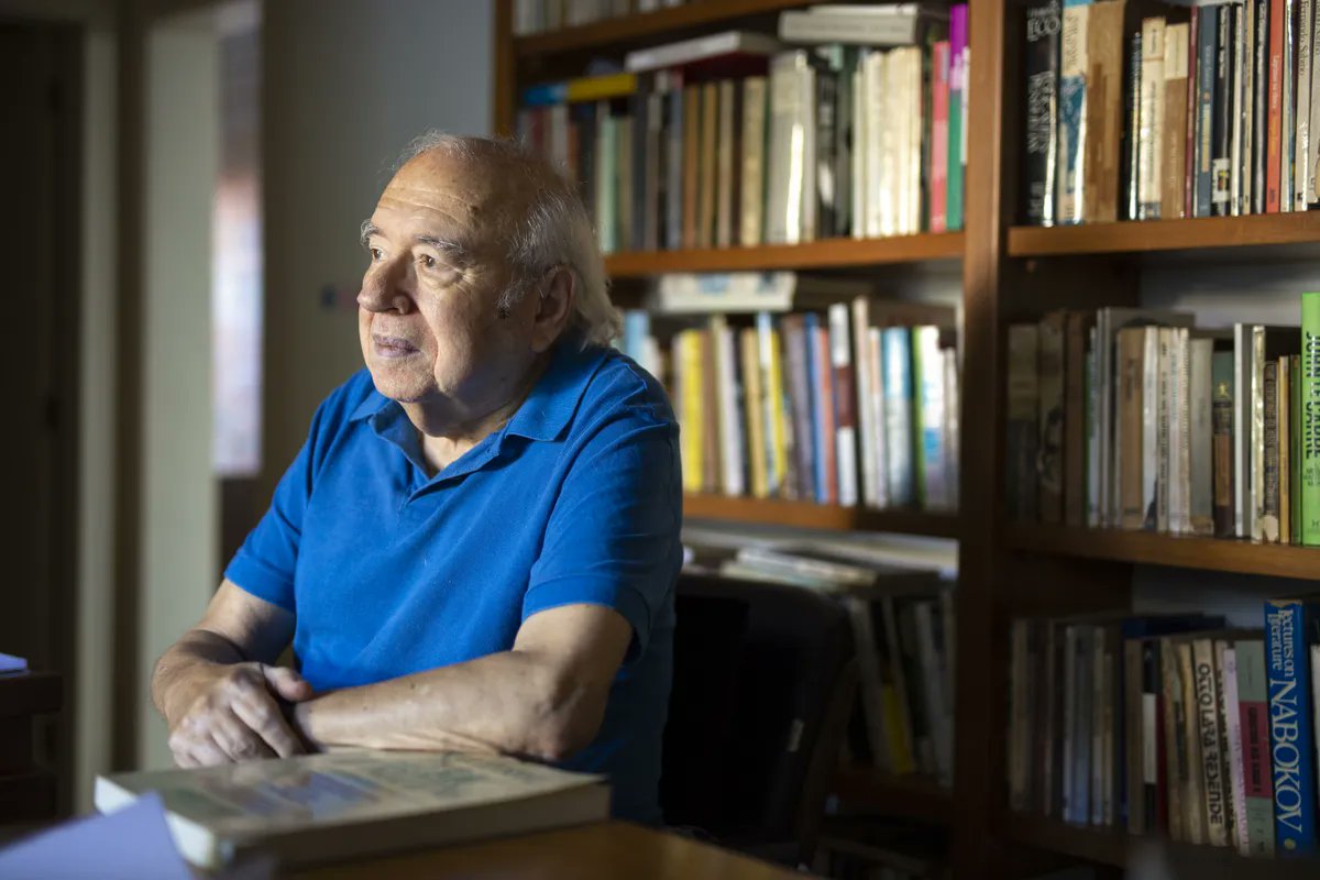 Letrasinverso's tweet image. Adeus, Luis Fernando Verissimo. #rip