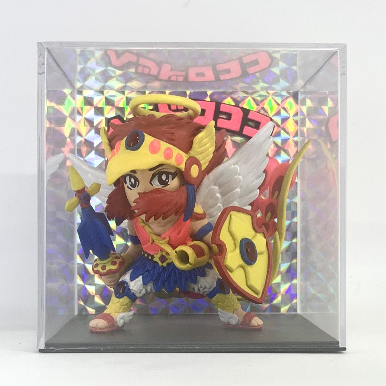 確認画像   ヘッドロココ ビックリマン 色紙掛軸 ヘッドロココ｜ホビーの総合通販サイト