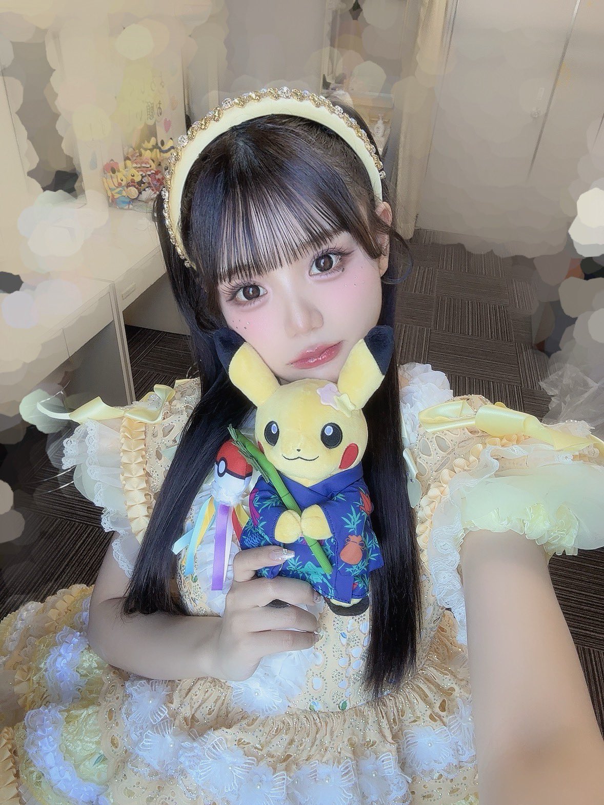古澤里紗 デカアクスタ (最終値下げ) 古澤 里紗 ( CUTIE STREET ) on X: 
