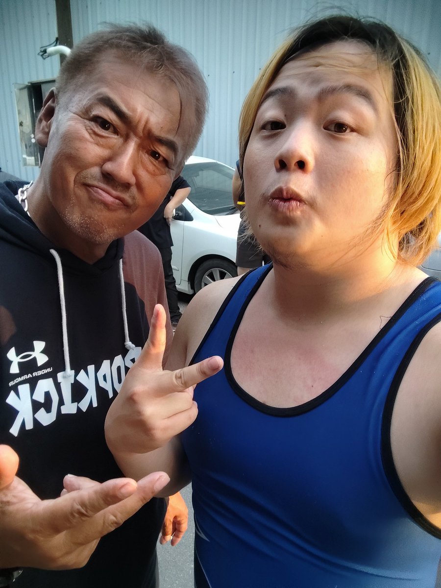 Lucifer_0415's tweet photo. とても嬉しいです。今回NTWがドロップキックを招待して試合に参加していただき、さらに強力な相手との対戦も組まれました。本当に熱戦でした！次は台湾か日本で、またお会いできることを願っています！

#Dropkick
#NTW https://t.co/M6W0tzX1zP
