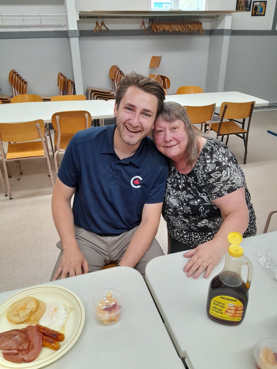 SlaneyDon's tweet image. WHAT A SUMMER. 

MP Rowe meeting people in their communities. He went to Aspen Cove, Dover, Port Union, Grand Bank, Parkers Cove, Musgravetown, Dildo, Victoria and MANY MORE. 

Hearing concerns to bring to Ottawa - for the people! @CPC_HQ

#cdnpoli