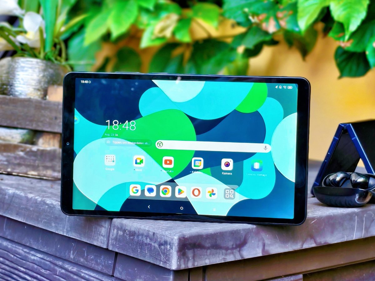 notebookcheck's tweet image. Kleines handliches Android-Tablet zum unschlagbaren Preis – Test Lenovo Tab One dlvr.it/TMmkVc #LenovoTabOne #AndroidTablet #TabletTest #FamilienTablet #Schnäppchen