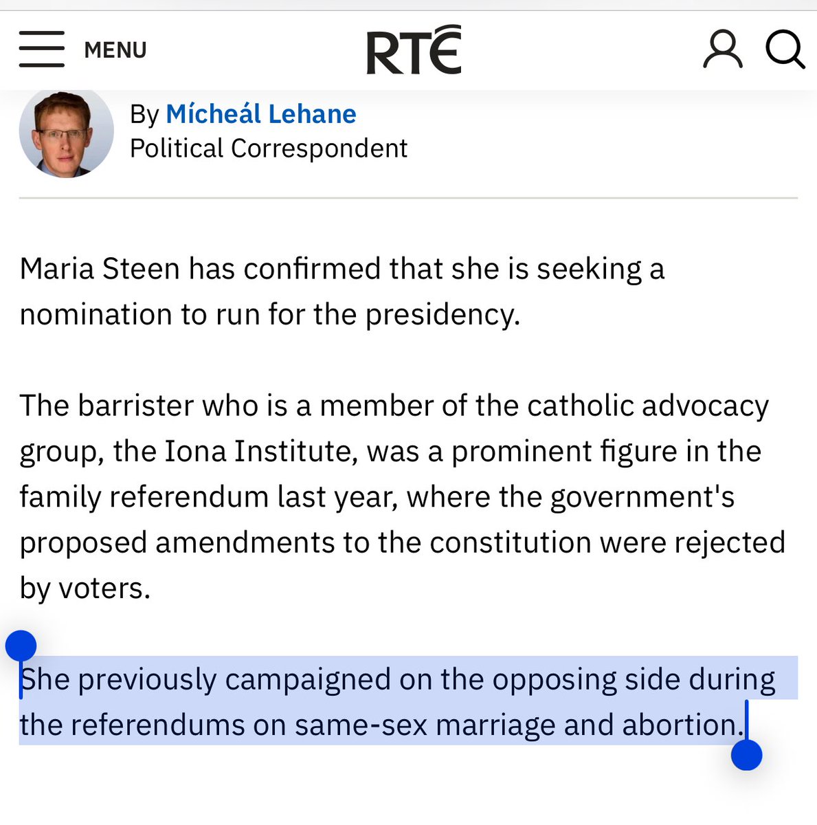 Niall Boylan tweet media
