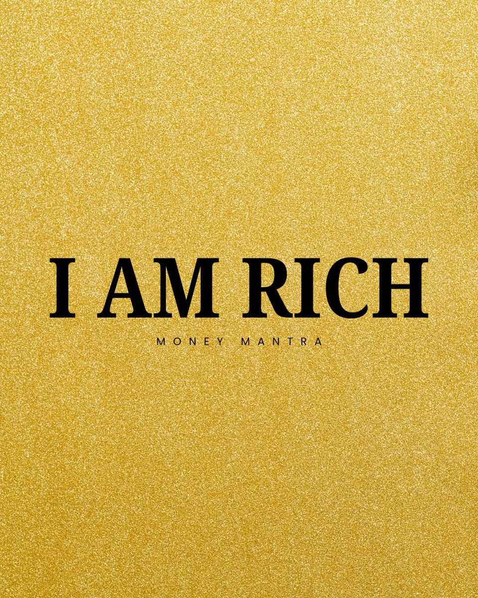 imoneymantra's tweet photo. Say "YES" if you believe. https://t.co/oD4hLq88Un