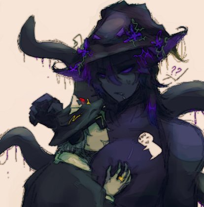 Burps idk.. err doodle #azureforsaken #azure #azurewrath #forsakenfanart #forsaken #forsakenchance #chance #Azurechance