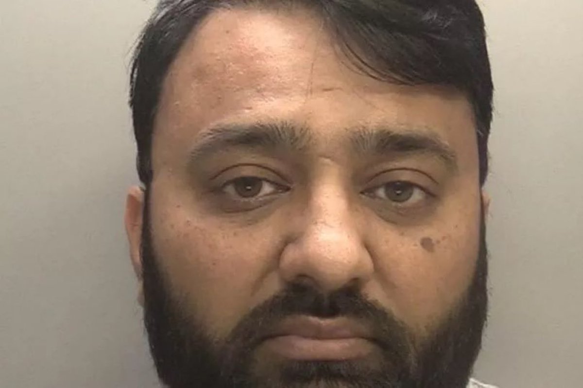 peterstopcrime's tweet image. They have zero self control, zero morals and Hate white people !

A Birmingham paedophile has been jailed for 12 years for engaging in sexual activity with a vulnerable teenage girl. Muhammed Usman pleaded guilty to seven charges of sexual activity with a female with a mental…