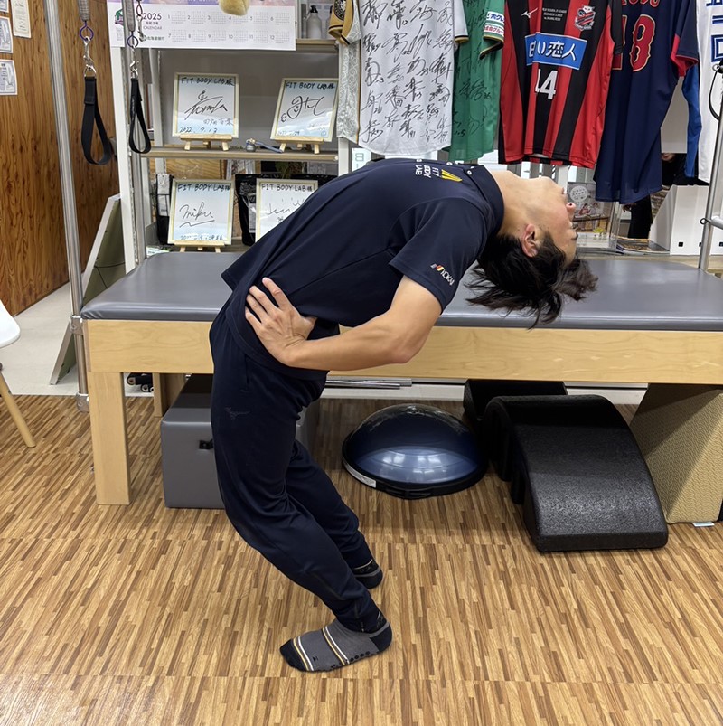 『気をつけよう腰の疲労骨折～腰椎分離症～』
strike-web2.com/archives/7476