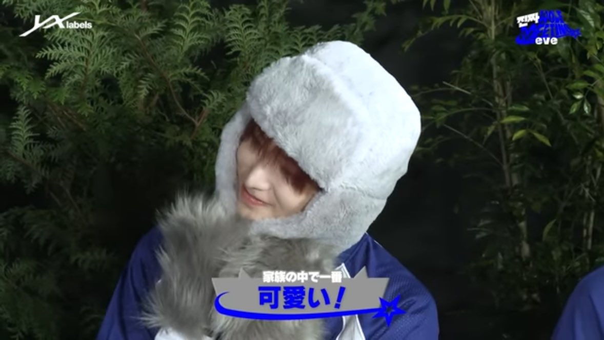 並び全体的に神がかってるよね？♡ྀི