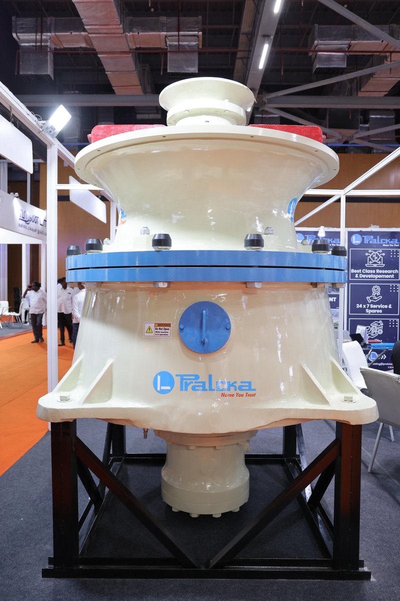 ConexSouth's tweet photo. The show floor at CONEX South 2025 came alive with groundbreaking product showcases that reflected the future of construction and infrastructure. 

This showcase inspired collaborations and fresh possibilities for infrastructure growth in South India and beyond.

#CONEXSouth2025 https://t.co/3nCOnl4sUM