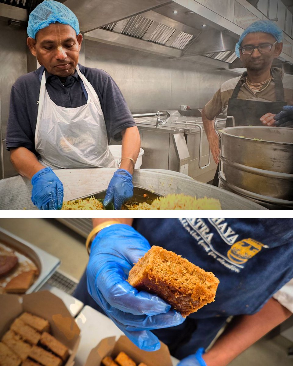 UKAkshayaPatra's tweet image. Hungry children can’t focus, learn, or grow. We’re changing that—one meal at a time. Let’s make sure no child is left behind. 🔍 Learn more: akshayapatra.org.uk
#SummerSupport #AkshayaPatraUK