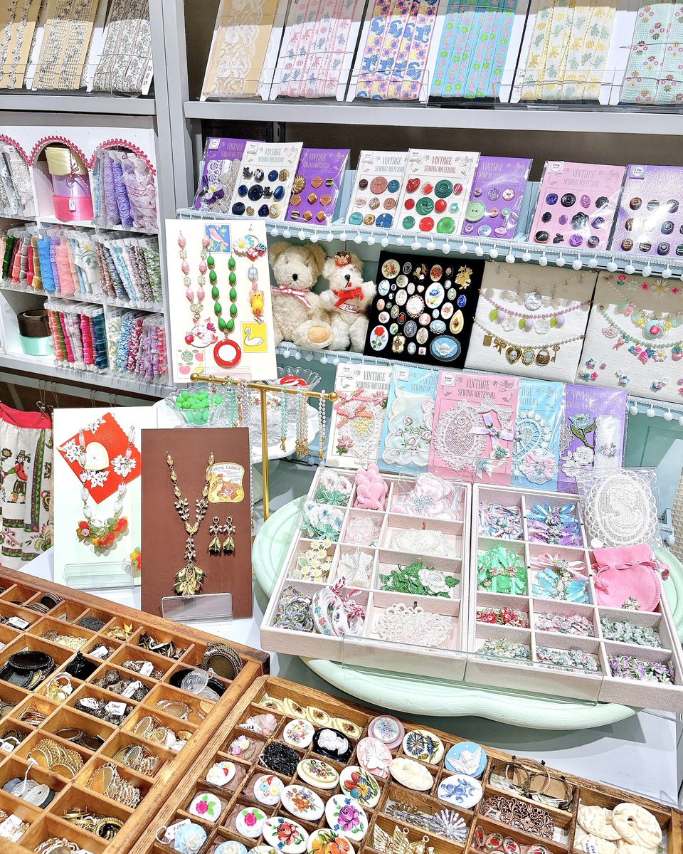 昨日閉店【銀座ビンテージデコ購入】ビンテージ ベア セット 【公式通販】