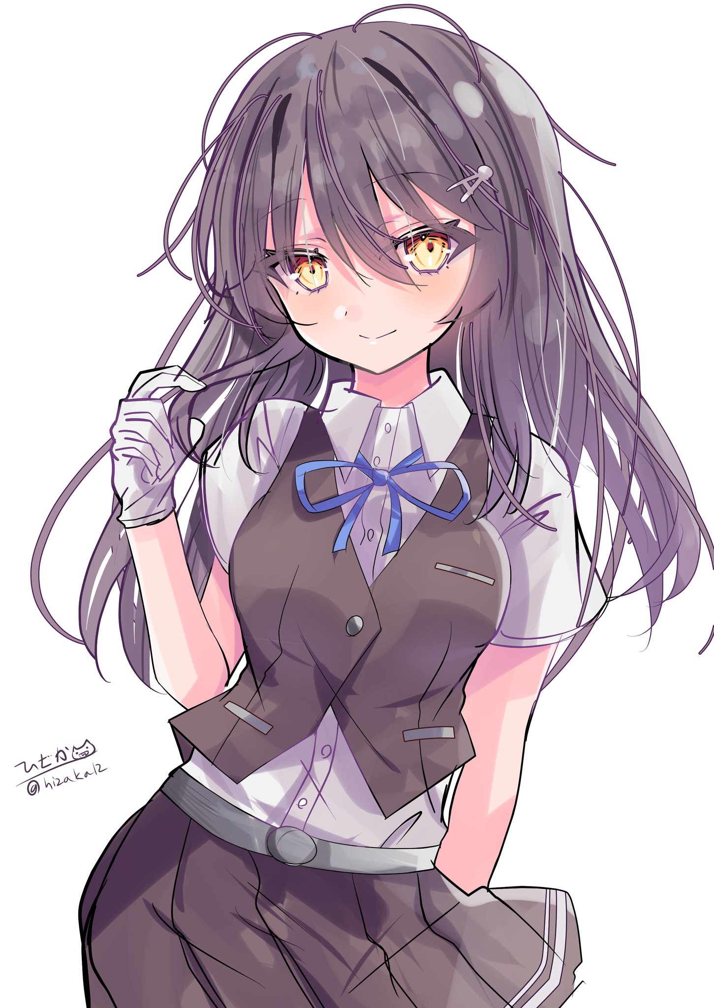 専用 手描きイラスト オリジナル263 mqdefault.jpg